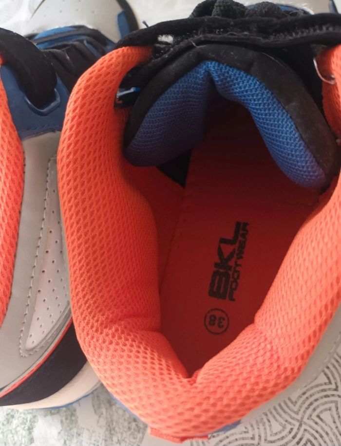 Baskets Montantes Femme Colorées | Look de Rentrée d'Automne & d'Hiver 🍁💐 - photo numéro 8