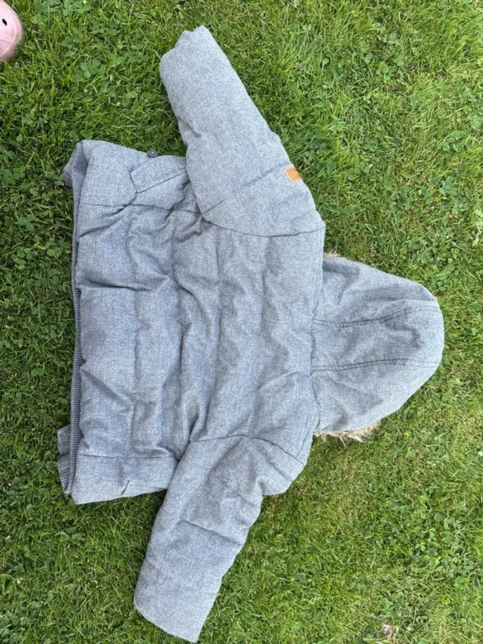 Manteau chaud  Okaidi  23 mois - photo numéro 3