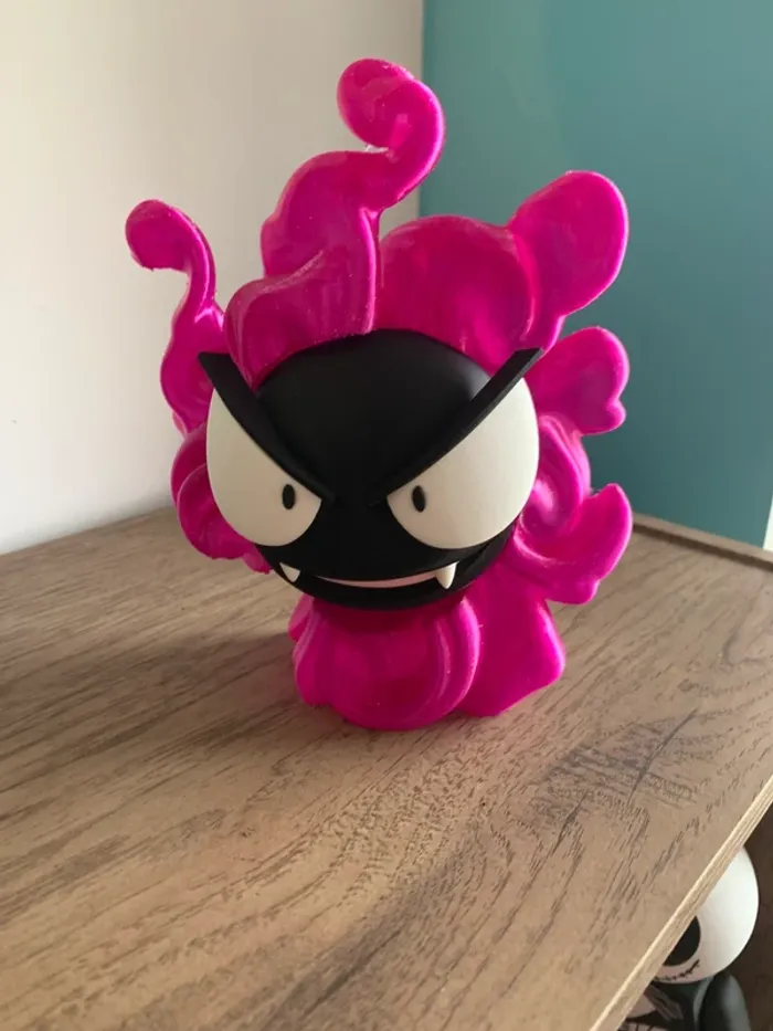 Pokemon fantominus lumineux