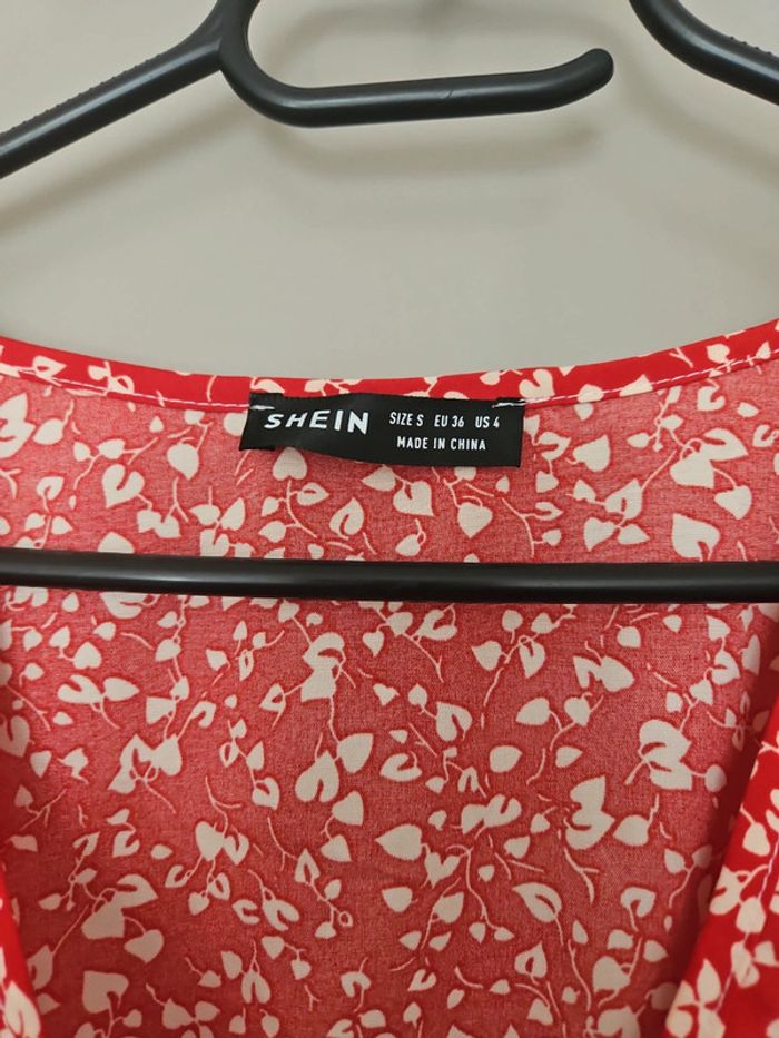 Blouse shein - photo numéro 2