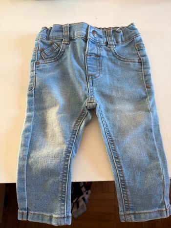 Jeans bébé 