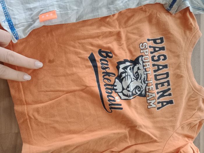 Lot vêtements été 3 ans - photo numéro 2