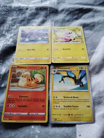 Carte pokémon