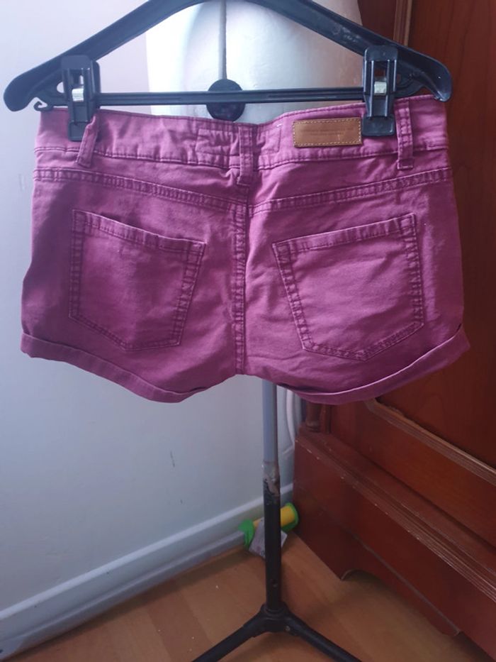 Short H&M logg - photo numéro 2