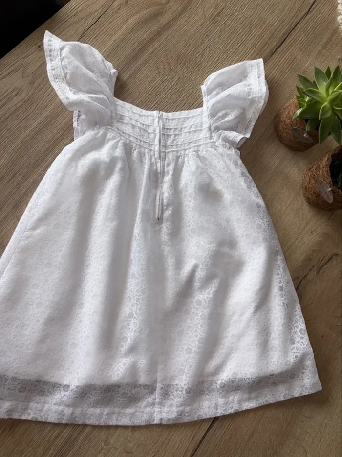Robe sergent major 6 ans - photo numéro 6