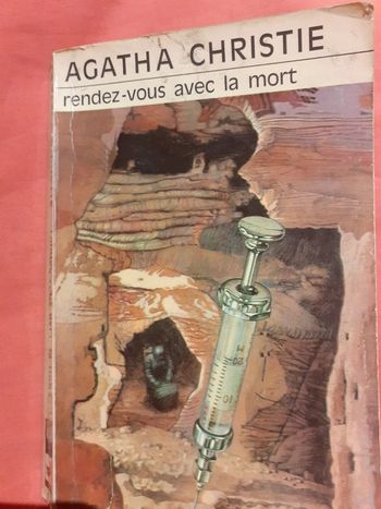 Rendez-vous avec la mort - Agatha Christie
