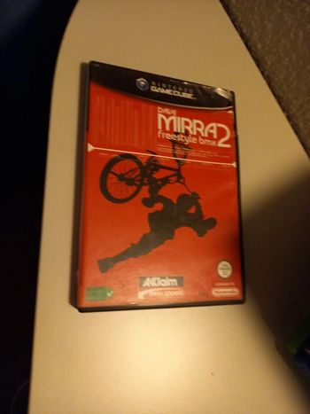 Dave mirra Nintendo gamecube