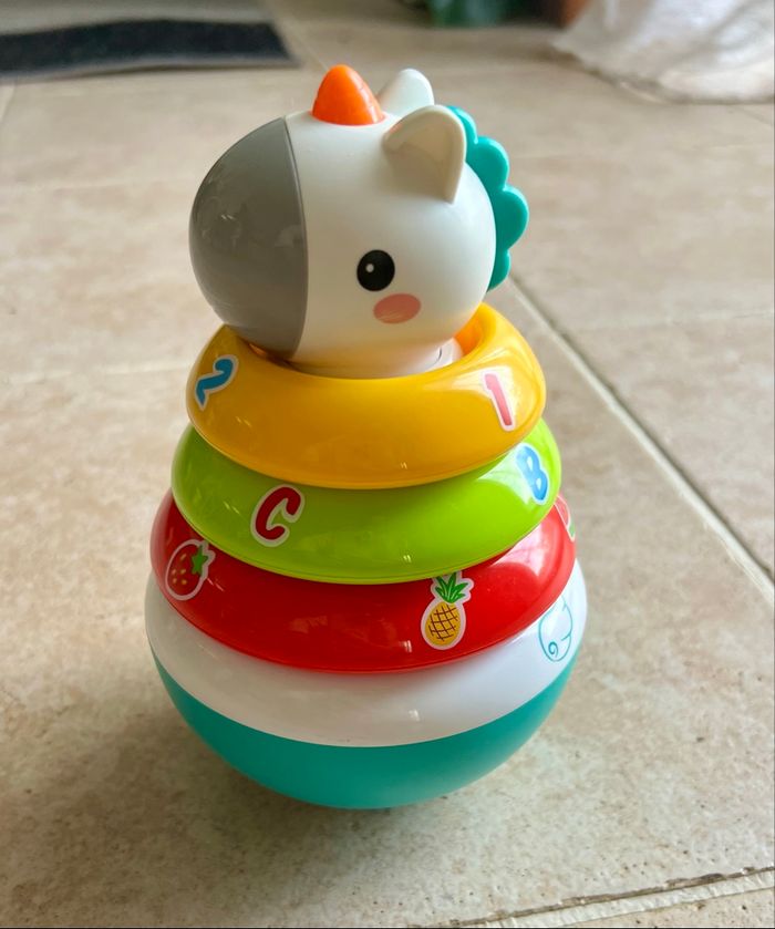 Culbuto bébé - photo numéro 4