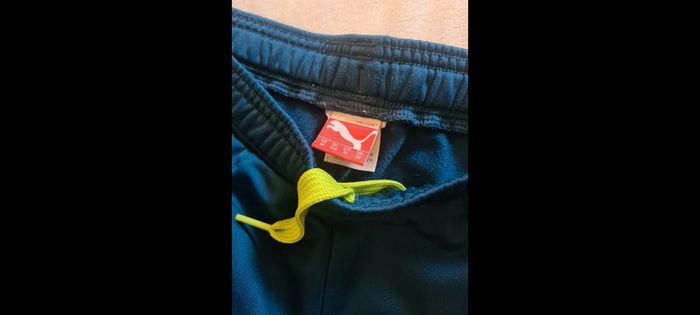 Jogging 10 ans puma - photo numéro 5