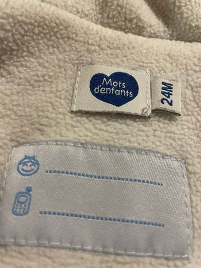 Veste chaude - photo numéro 2