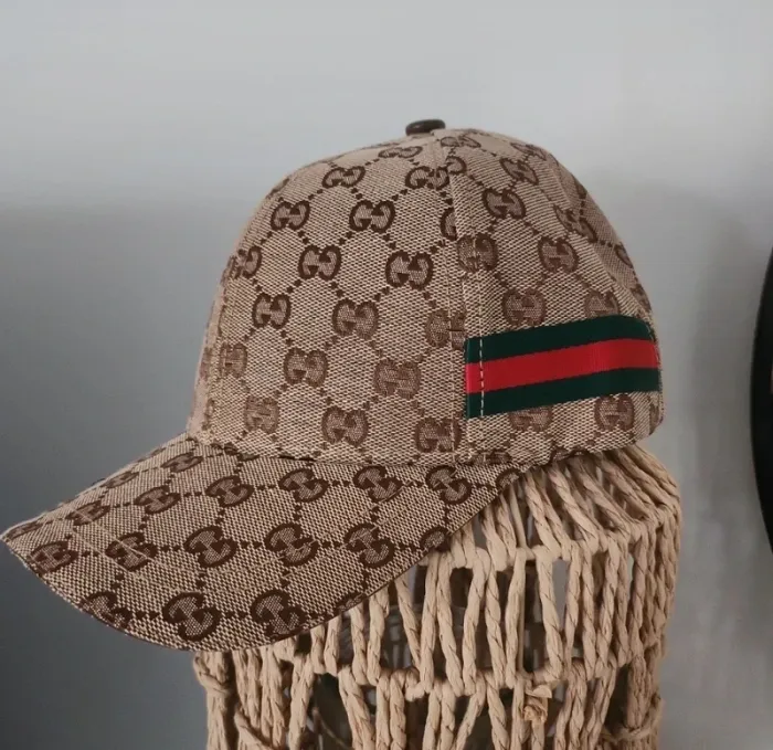 Casquette fashion - photo numéro 2