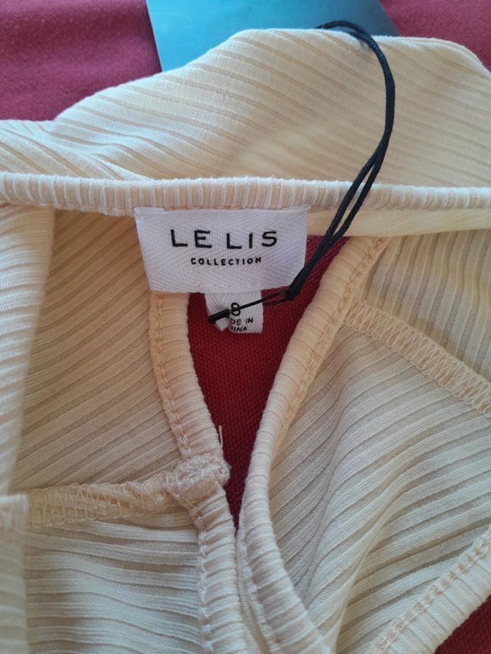 Body Le Lis neuf avec étiquette - photo numéro 4