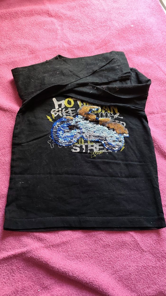 Tee shirt - photo numéro 4