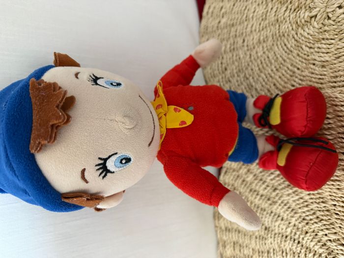 Oui-Oui CLEMENTONI doudou peluche - photo numéro 4