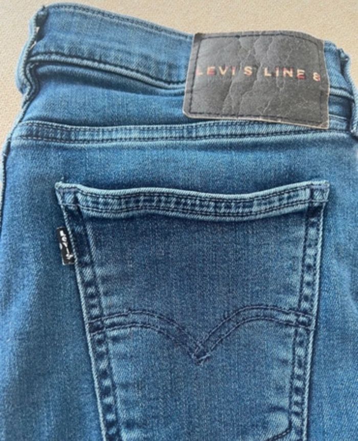 Jean slim Lévis - photo numéro 2