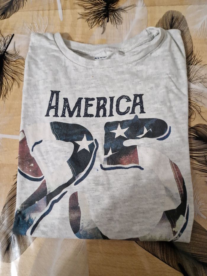 Tee shirt manches longues