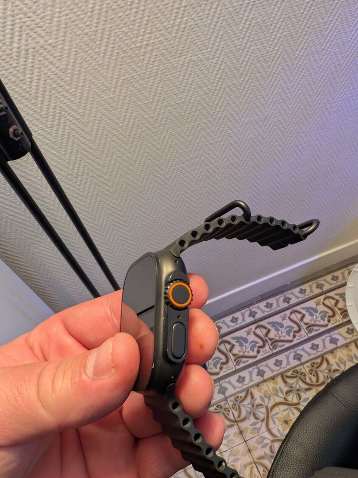 Apple watch ultra 2 neuf - photo numéro 4