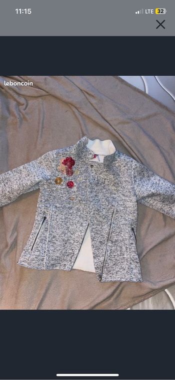 Veste fille