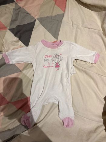 Pyjama 6 mois
