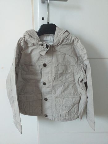 Manteau fin