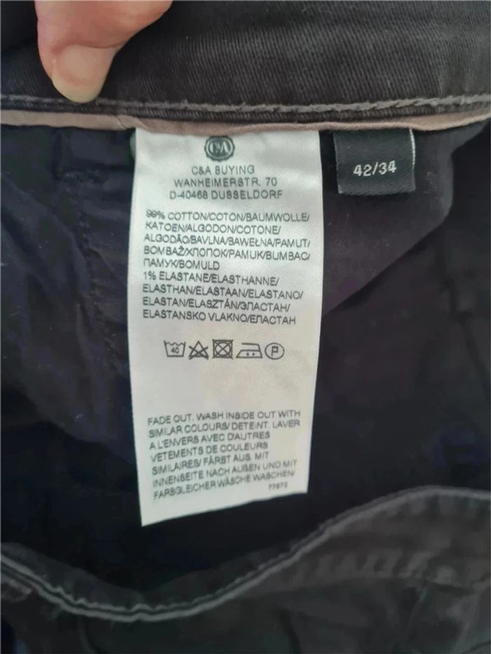 Jeans canda c&a - photo numéro 14