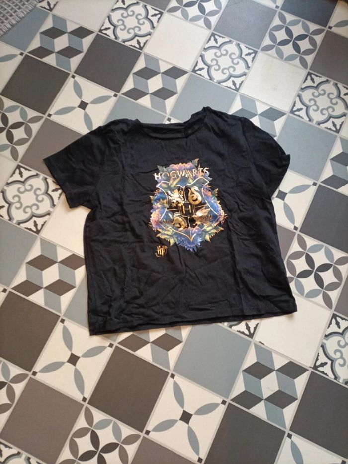 Tee shirt Harry Potter