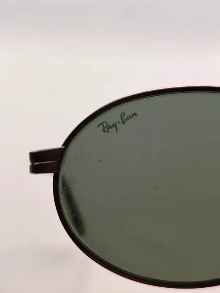 Lunettes de soleil Ray ban Sidestreet fabriquées aux USA par Bausch e Lomb - photo numéro 5