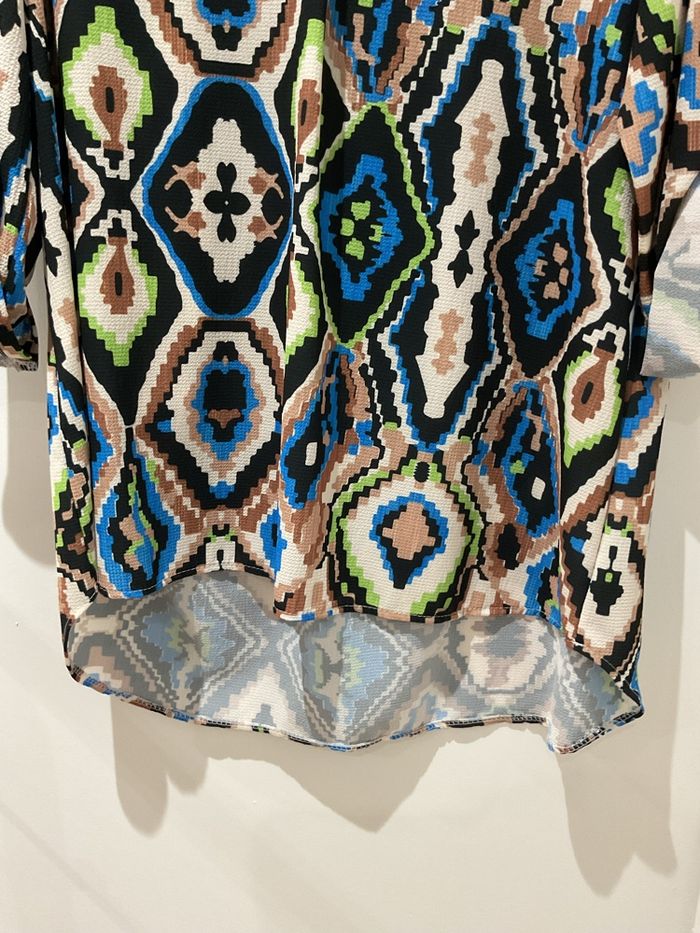 Chemiser femme taille unique (38-46)- neuf avec étiquette - photo numéro 3