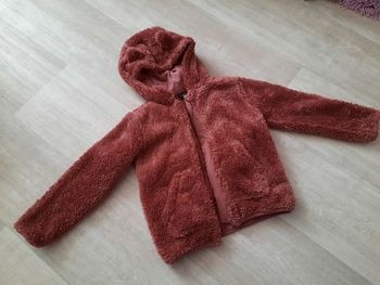 Gilet veste 5 ans kiabi