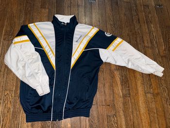 Veste gilet champion  12 ans Porté bon état