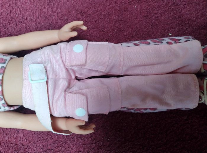 Poupées - photo numéro 3