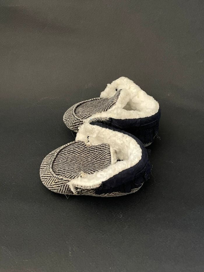 Chaussures bébé - photo numéro 2