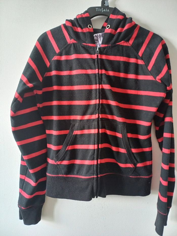 Veste sweat - photo numéro 2