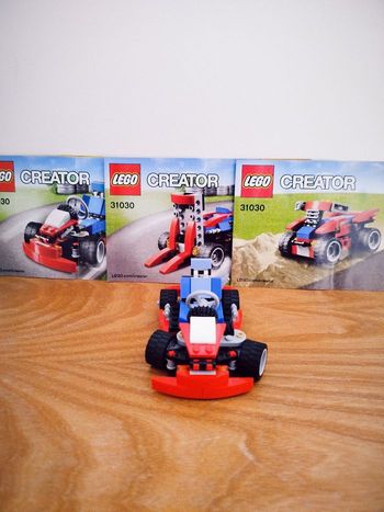 🔥 LEGO 3 en 1 creator 31030 🔥
