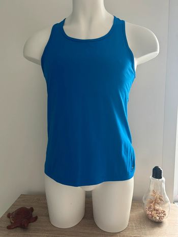 Superbe t-shirt sport bleu 😍