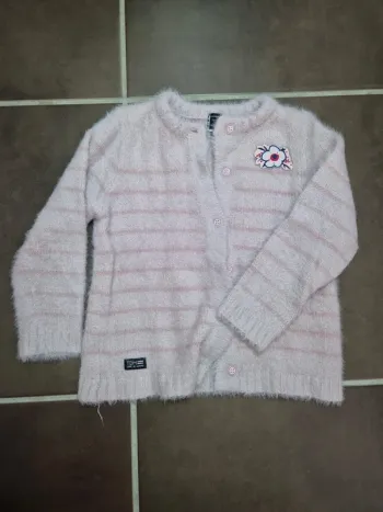 Gilet terre de marin
