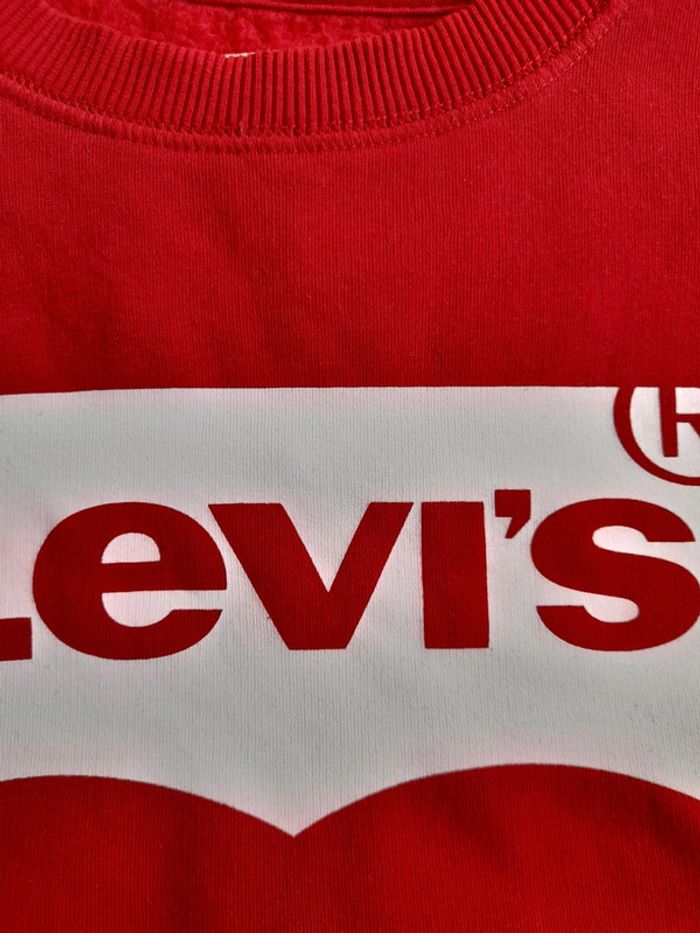 Sweat LEVIS - photo numéro 2