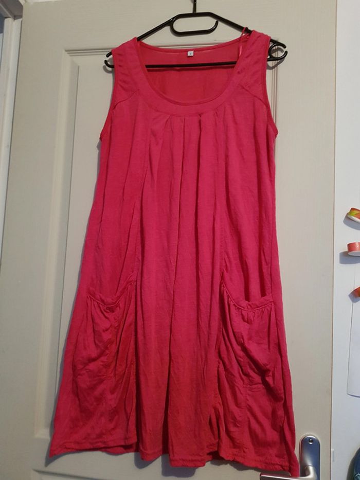 Robe tunique t3