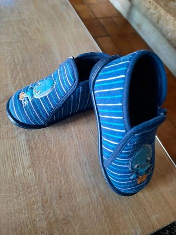 Chausson bébé P 21 en tbe