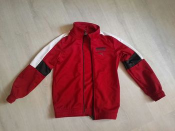 Veste puma garçon