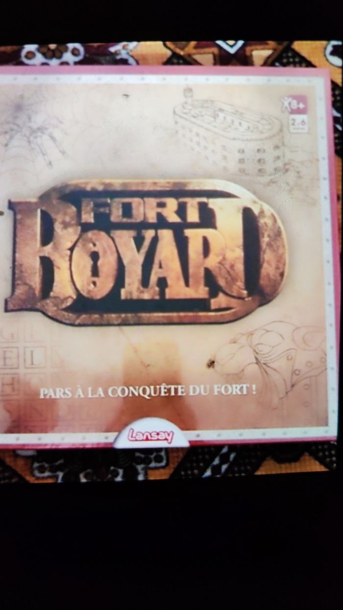 Fort Bayard neuve