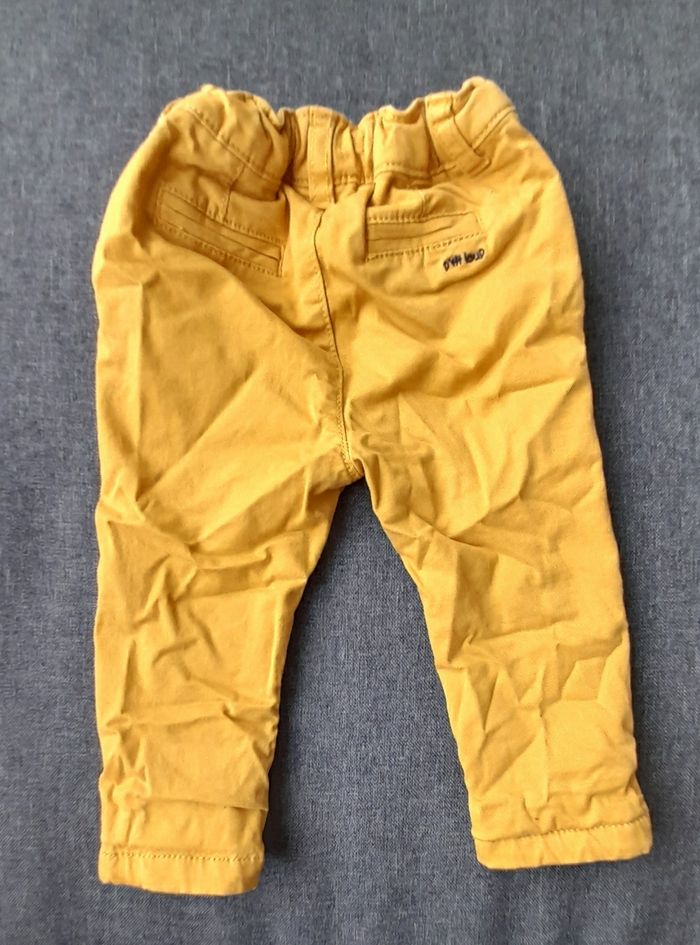 Pantalon 6 mois - photo numéro 2