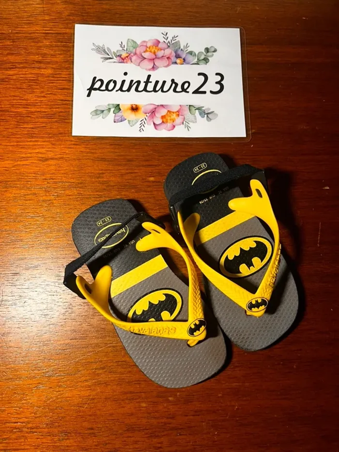 Tong havaianas 23