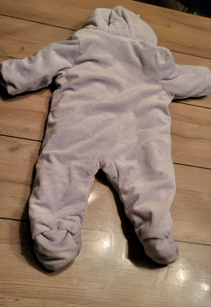 Combi pilote 3 à 6 mois - photo numéro 3