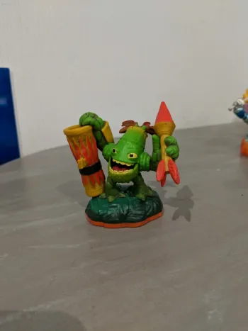 Skylanders Giants – Zook – 5€