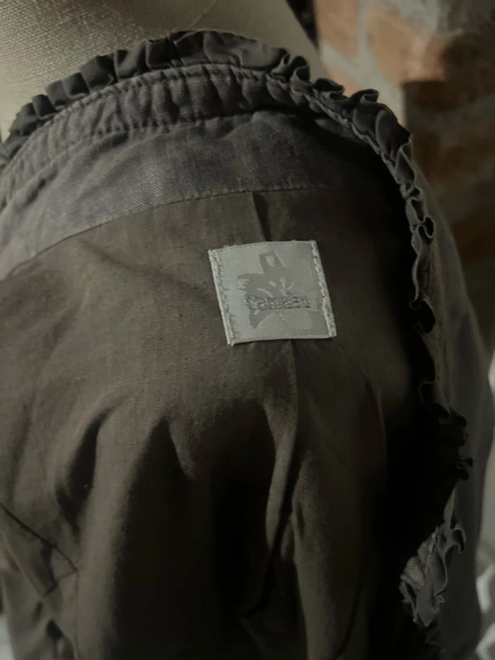 Veste en lin - photo numéro 7