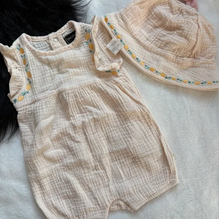 Combishort + bob - photo numéro 2