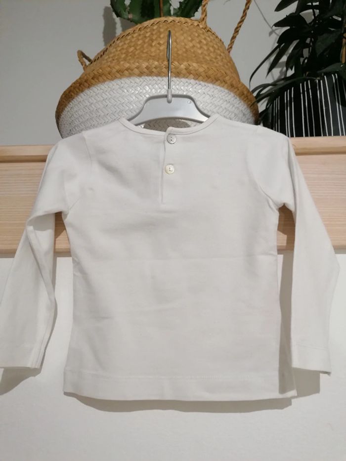 Haut Lili Gaufrette taille 2 ans - photo numéro 6