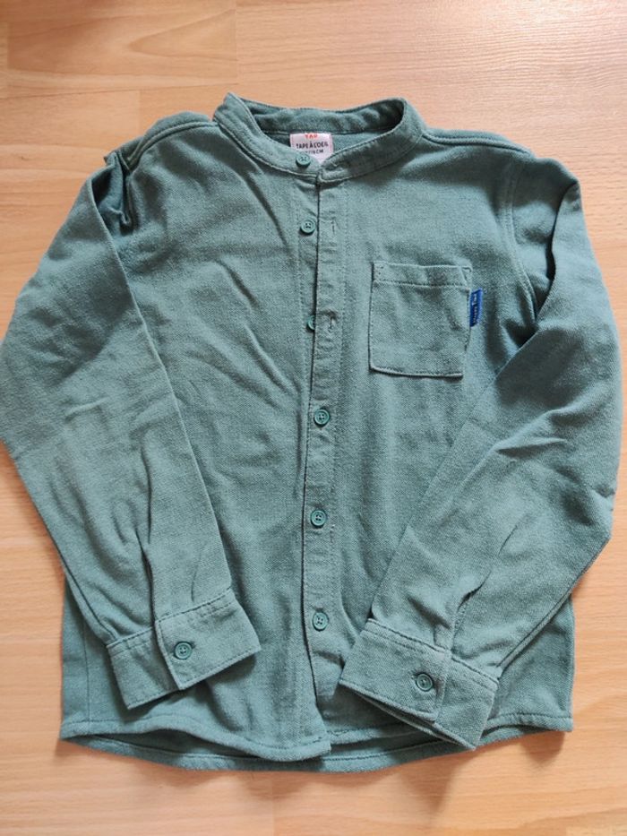 Polo Tao taille 6 ans