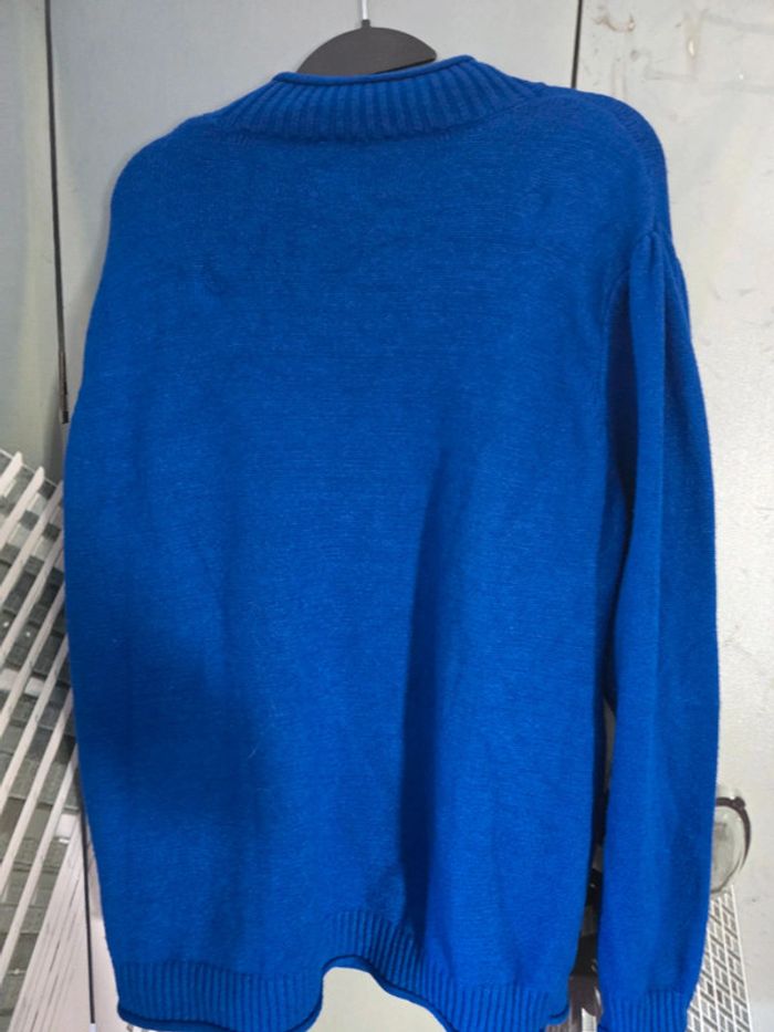 Pull bleu roi taille 6 Zamba - photo numéro 7